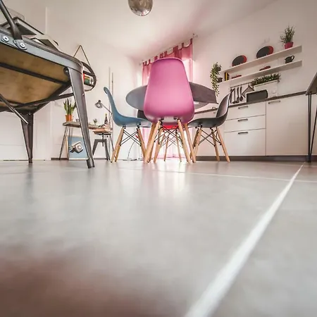 Porta Del Pero Prázdninový dům